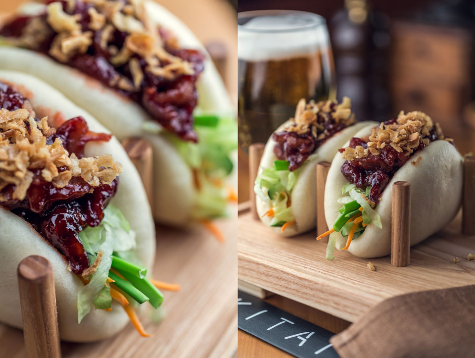 KITAI – вариации на тему азиатской гастрономии в Киеве