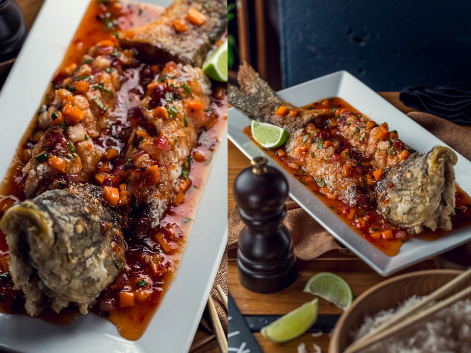 KITAI – вариации на тему азиатской гастрономии в Киеве