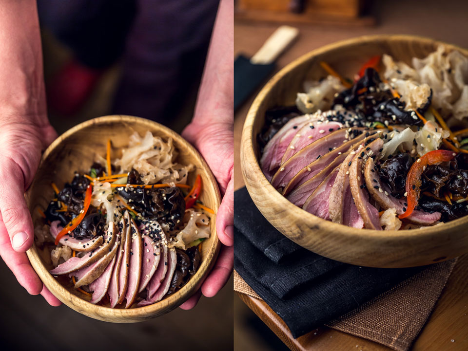 KITAI – вариации на тему азиатской гастрономии в Киеве