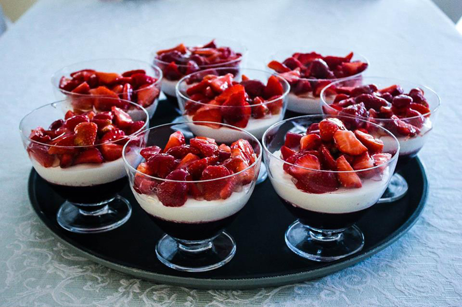 Сочное лето: киевские заведения, где есть клубничное меню Сочное лето: киевские заведения, где есть клубничное меню