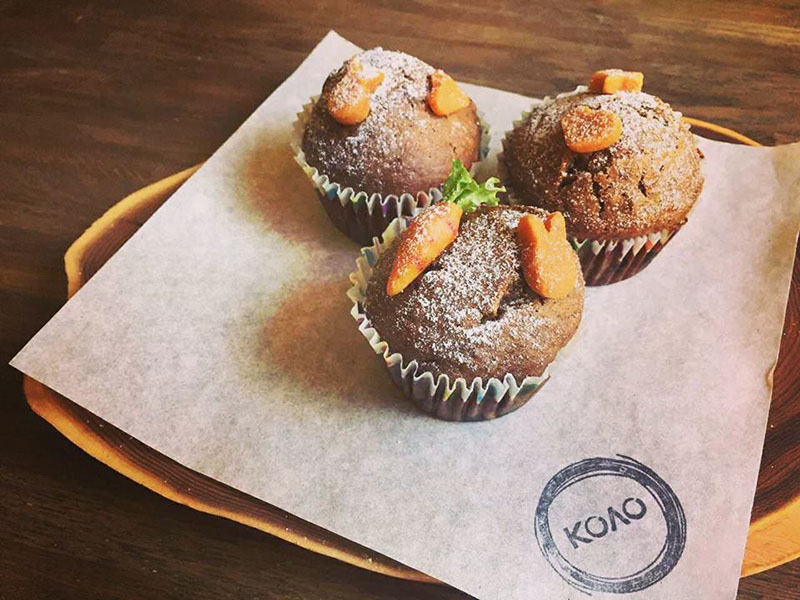 Новое место (Киев): веганский ресторан Коло Новое место (Киев): веганский ресторан Коло