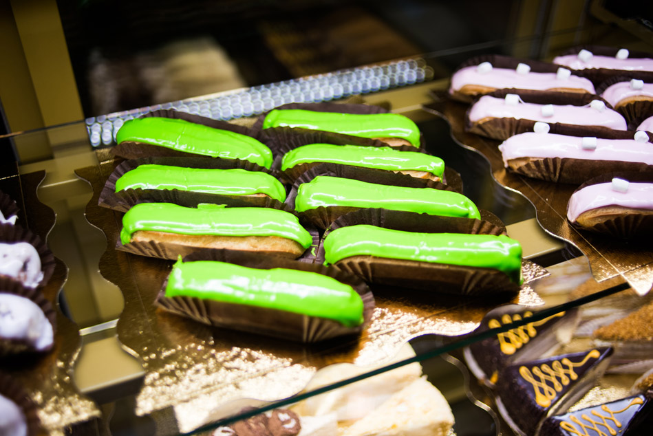 Кафе Компот: гастропосольство Одессы в Киеве Кафе Компот: гастропосольство Одессы в Киеве