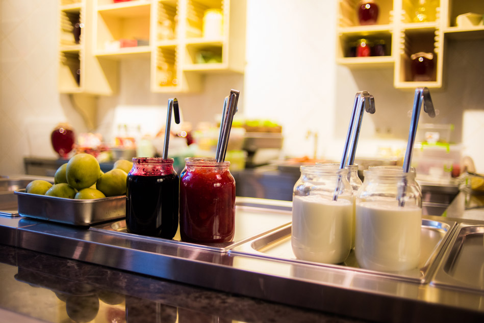 Кафе Компот: гастропосольство Одессы в Киеве Кафе Компот: гастропосольство Одессы в Киеве