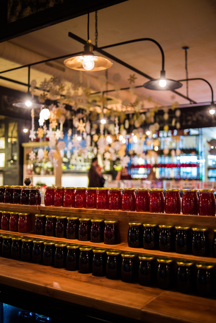 Кафе Компот: гастропосольство Одессы в Киеве Кафе Компот: гастропосольство Одессы в Киеве