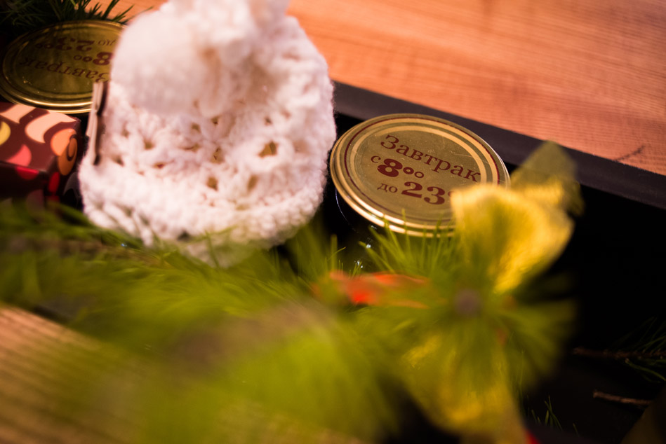 Кафе Компот: гастропосольство Одессы в Киеве Кафе Компот: гастропосольство Одессы в Киеве