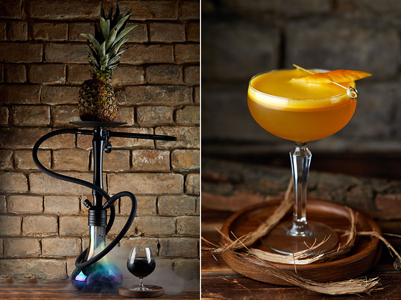 Нове місце (Київ): гастрономічний ресторан KORA на Ярославовому Валу Нове місце (Київ): гастрономічний ресторан KORA на Ярославовому Валу