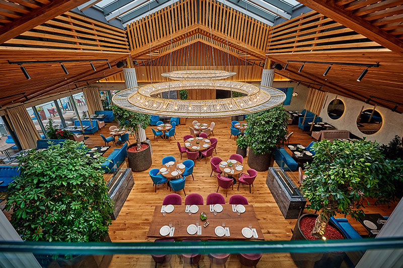 Гулять так с размахом: ТОП лучших премиальных локаций Киева для корпоратива Гулять так с размахом: ТОП лучших премиальных локаций Киева для корпоратива