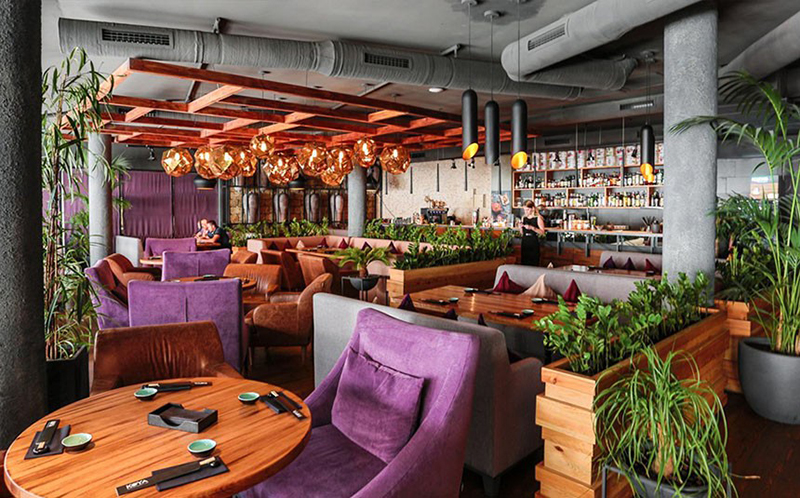 Гулять так с размахом: ТОП лучших премиальных локаций Киева для корпоратива Гулять так с размахом: ТОП лучших премиальных локаций Киева для корпоратива