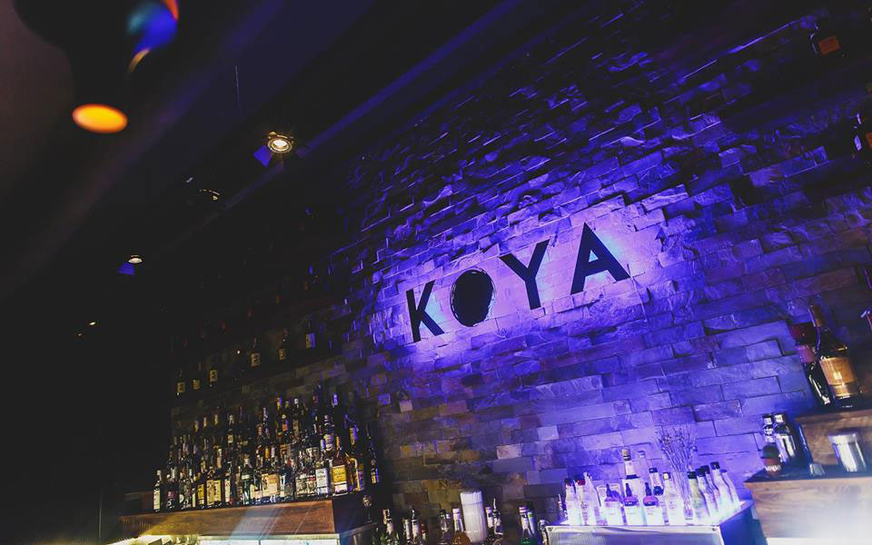 Ресторан KOYA на Бассейной удивляет молекулярной кухней Ресторан KOYA на Бассейной удивляет молекулярной кухней