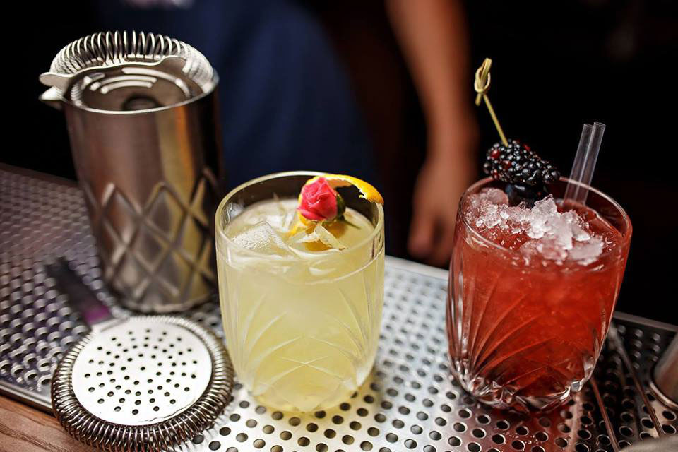 Ресторан KOYA на Бассейной удивляет молекулярной кухней Ресторан KOYA на Бассейной удивляет молекулярной кухней