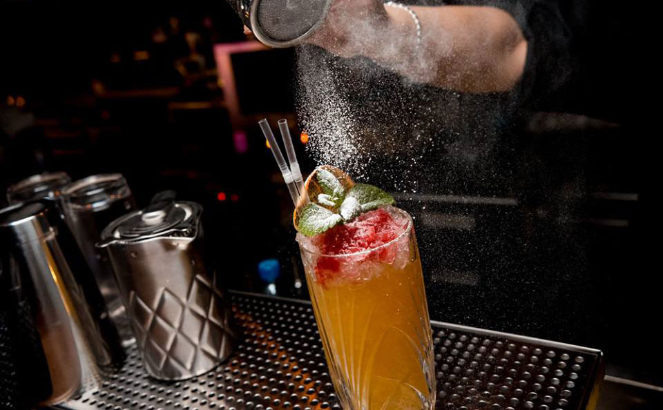 Ресторан KOYA на Бассейной удивляет молекулярной кухней Ресторан KOYA на Бассейной удивляет молекулярной кухней