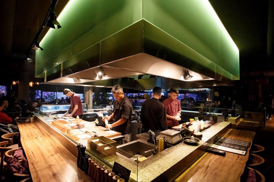 Ресторан KOYA на Бассейной удивляет молекулярной кухней Ресторан KOYA на Бассейной удивляет молекулярной кухней