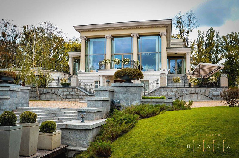 Красная книга ресторанов Киева Красная книга ресторанов Киева