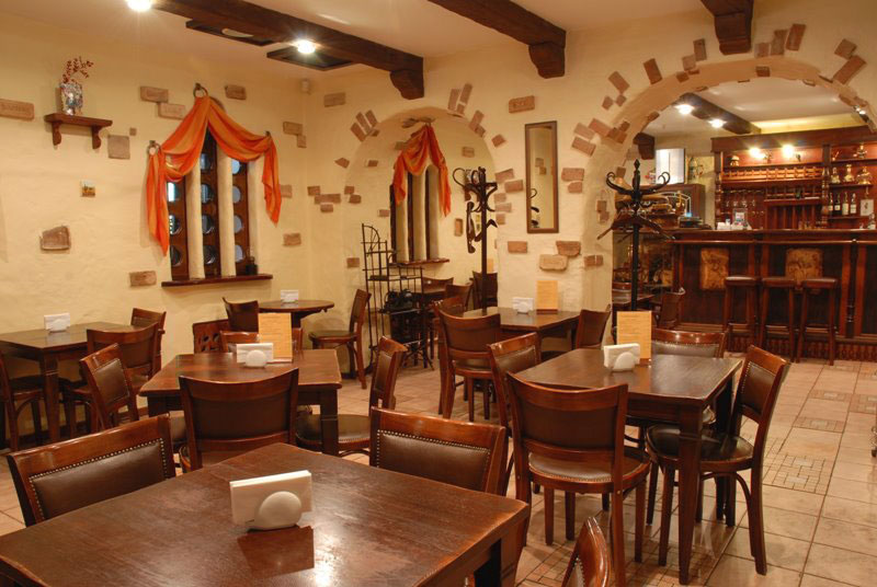 Красная книга ресторанов Киева Красная книга ресторанов Киева