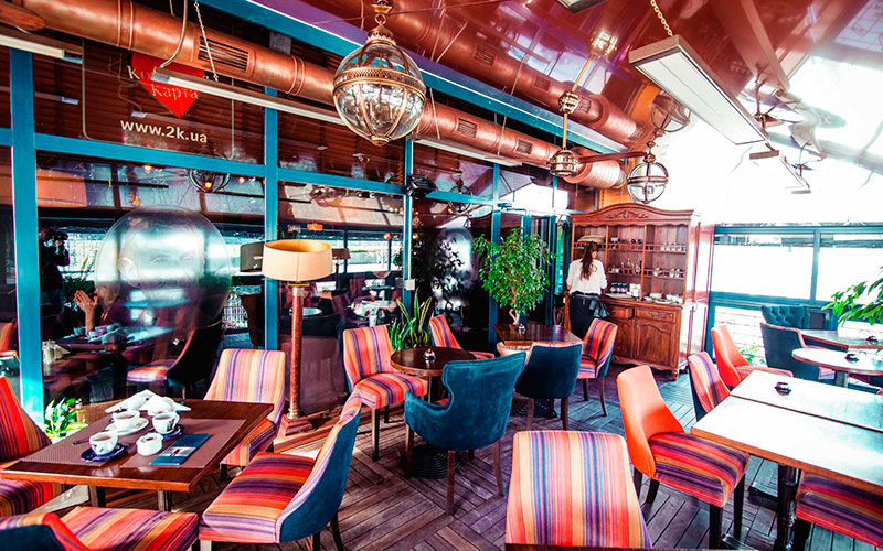 Красная книга ресторанов Киева Красная книга ресторанов Киева