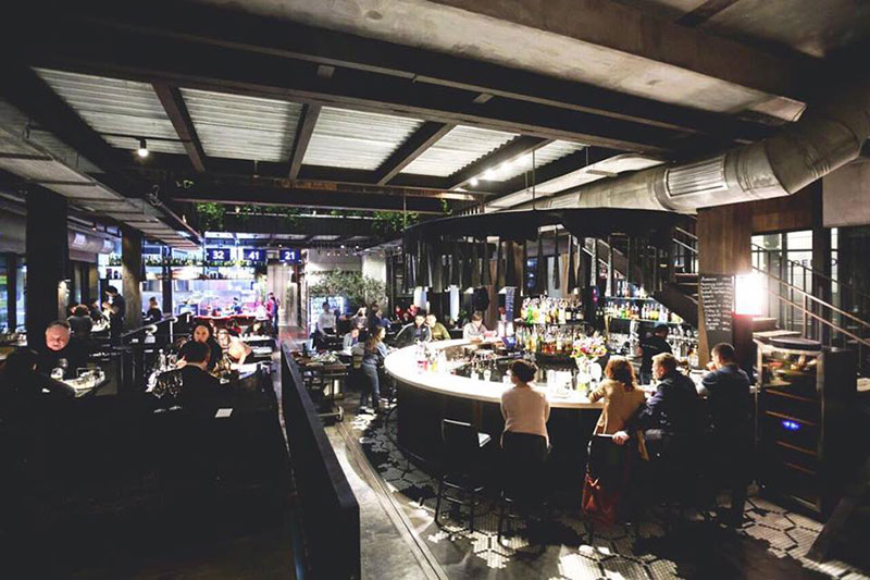 Гід від RestOn: куди йти 1-2 березня в заклади Києва Гід від RestOn: куди йти 1-2 березня в заклади Києва