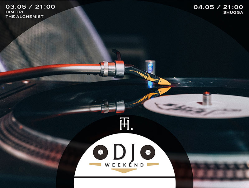 Гід від RestOn: куди йти 3-4 травня в заклади Києва Гід від RestOn: куди йти 3-4 травня в заклади Києва