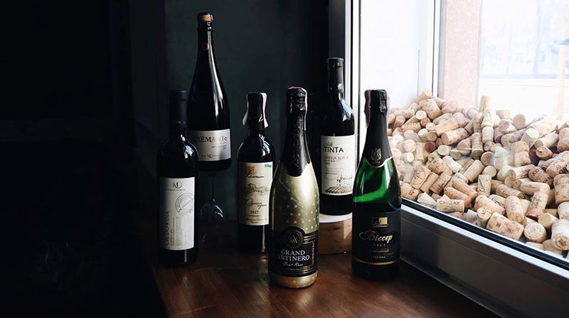 Гид от RestOn: куда идти 5-6 апреля в заведения Киева Гид от RestOn: куда идти 5-6 апреля в заведения Киева