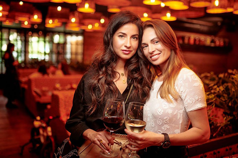 Гід від RestOn: куди йти 6-7 березня в заклади Києва Гід від RestOn: куди йти 6-7 березня в заклади Києва