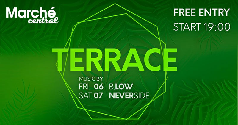 Гід від RestOn: куди йти 6-7 вересня в заклади Києва Гід від RestOn: куди йти 6-7 вересня в заклади Києва