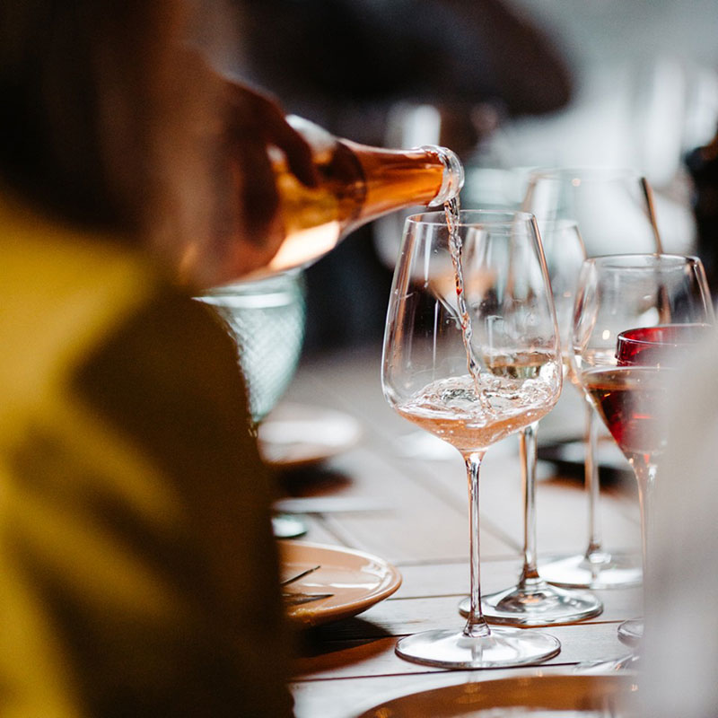 Гід від RestOn: куди йти 6-7 вересня в заклади Києва Гід від RestOn: куди йти 6-7 вересня в заклади Києва