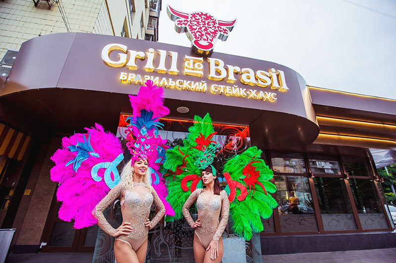 Гід від RestOn: куди йти 6-7 вересня в заклади Києва Гід від RestOn: куди йти 6-7 вересня в заклади Києва