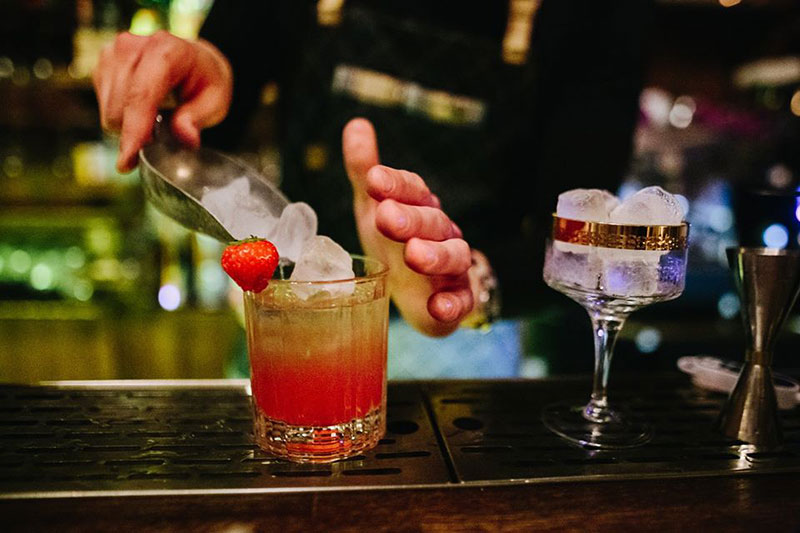 Гід від RestOn: куди йти 6-7 грудня в заклади Києва Гід від RestOn: куди йти 6-7 грудня в заклади Києва