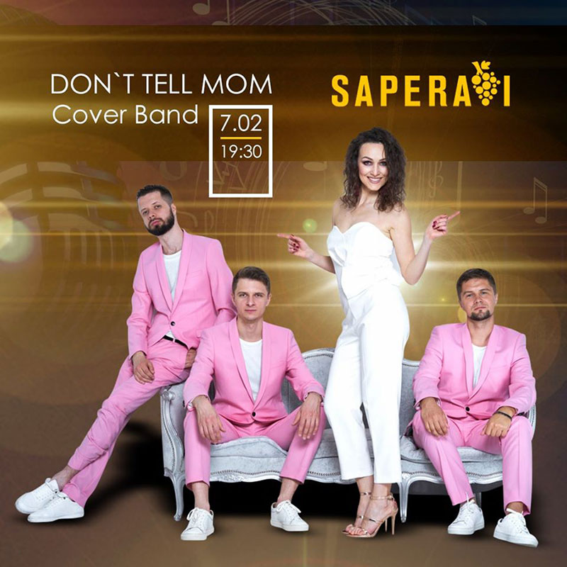 Гід від RestOn: куди йти 7-8 лютого в заклади Києва Гід від RestOn: куди йти 7-8 лютого в заклади Києва