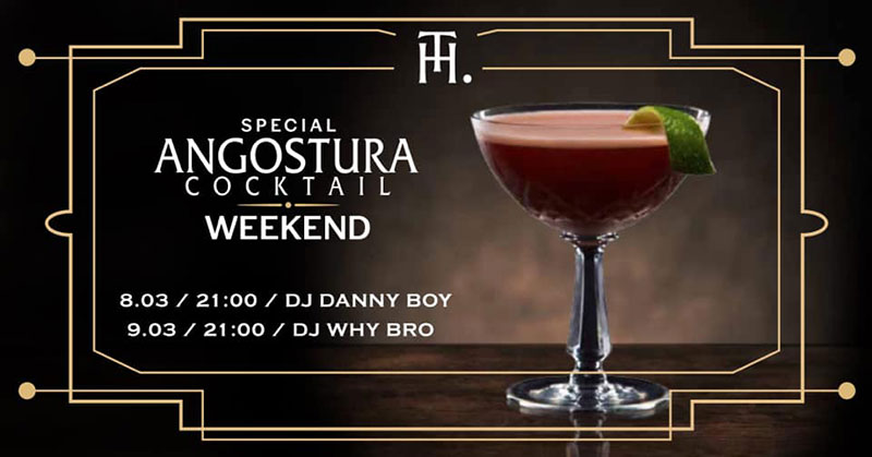 Гід від RestOn: куди йти 8-9 березня в заклади Києва Гід від RestOn: куди йти 8-9 березня в заклади Києва