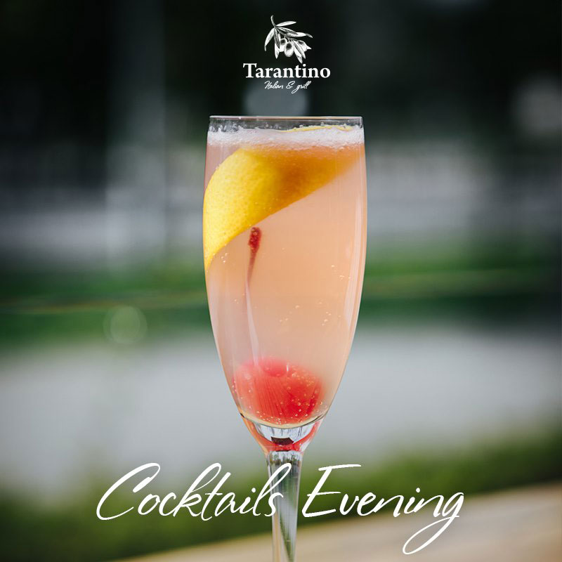 Гид от RestOn: куда идти 8-9 ноября в заведения Киева Гид от RestOn: куда идти 8-9 ноября в заведения Киева