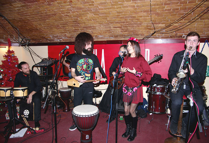 Гід від RestOn: куди йти 10-11 січня в заклади Києва Гід від RestOn: куди йти 10-11 січня в заклади Києва