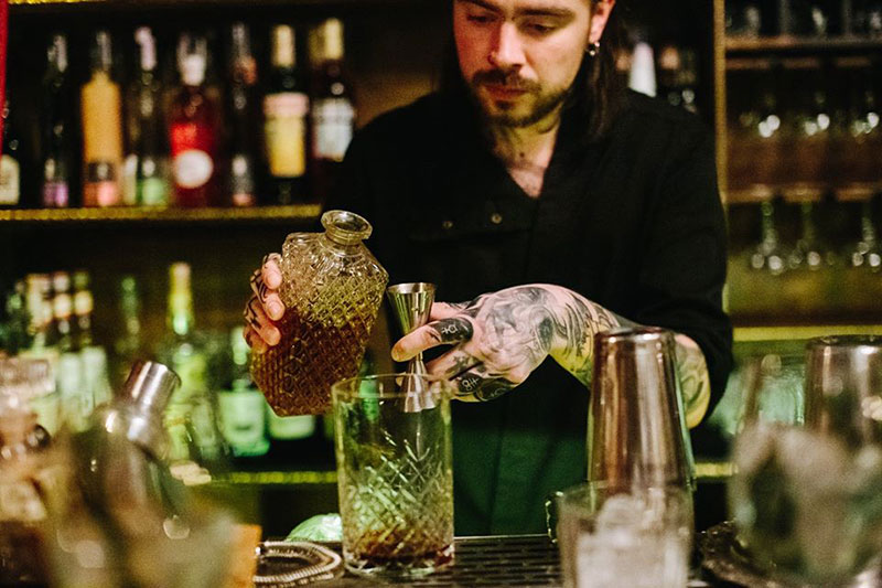 Гід від RestOn: куди йти 10-11 січня в заклади Києва Гід від RestOn: куди йти 10-11 січня в заклади Києва