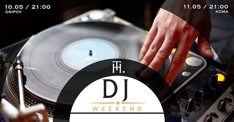 Гид от RestOn: куда идти 10-11 мая в заведения Киева Гид от RestOn: куда идти 10-11 мая в заведения Киева