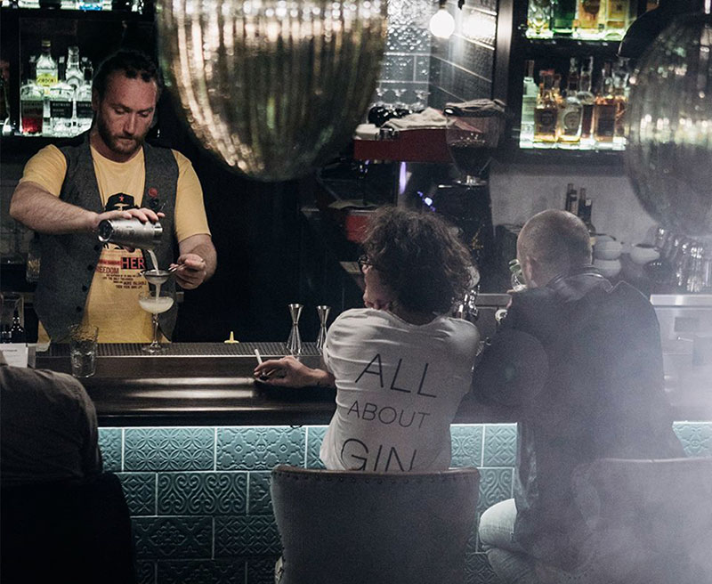 Гід від RestOn: куди йти 11-12 січня в заклади Києва Гід від RestOn: куди йти 11-12 січня в заклади Києва