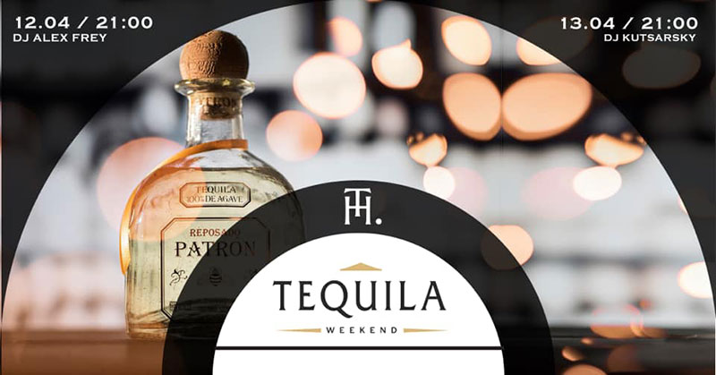 Гід від RestOn: куди йти 12-13 квітня в заклади Києва Гід від RestOn: куди йти 12-13 квітня в заклади Києва