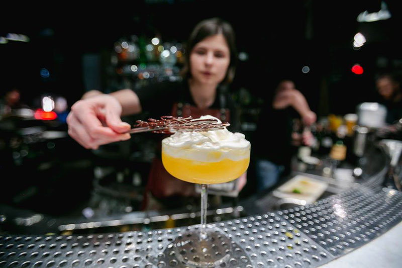 Гід від RestOn: куди йти 12-13 квітня в заклади Києва Гід від RestOn: куди йти 12-13 квітня в заклади Києва