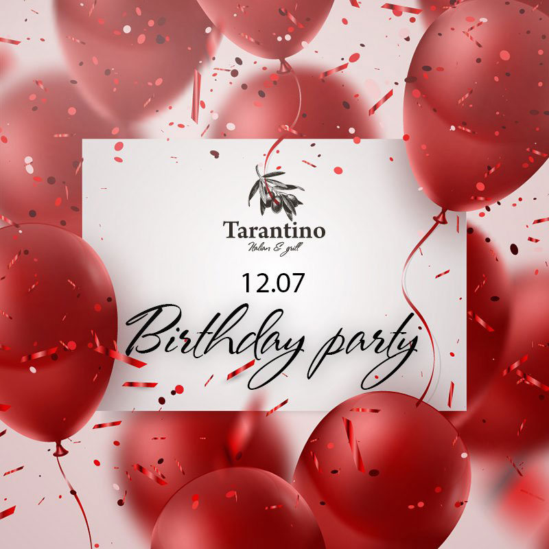 Гід від RestOn: куди йти 12-13 липня в заклади Києва Гід від RestOn: куди йти 12-13 липня в заклади Києва