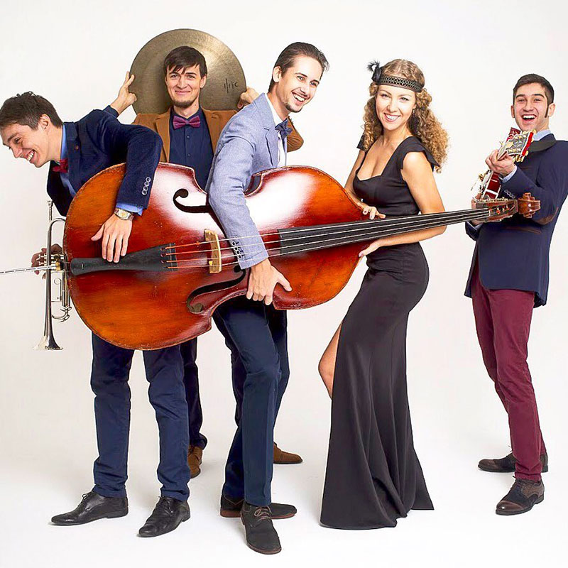 Гід від RestOn: куди йти 12-13 липня в заклади Києва Гід від RestOn: куди йти 12-13 липня в заклади Києва