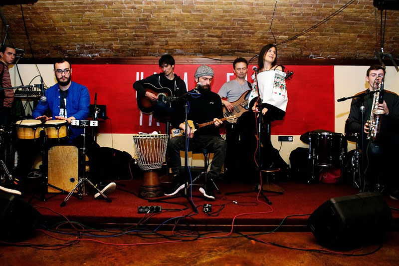 Гід від RestOn: куди йти 13-14 вересня в заклади Києва Гід від RestOn: куди йти 13-14 вересня в заклади Києва