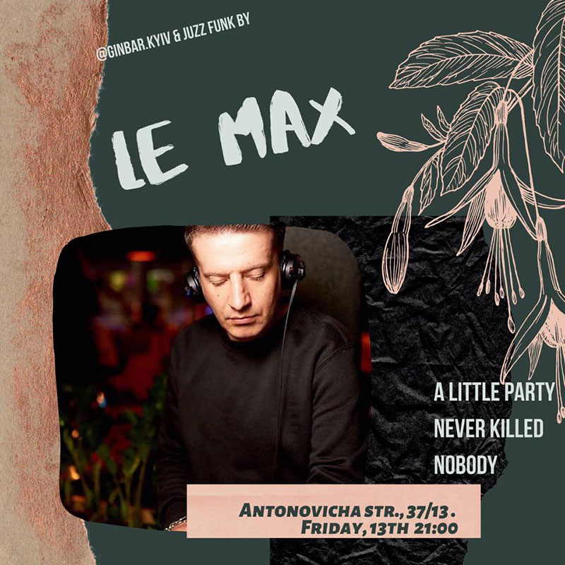 Гід від RestOn: куди йти 13-14 вересня в заклади Києва Гід від RestOn: куди йти 13-14 вересня в заклади Києва