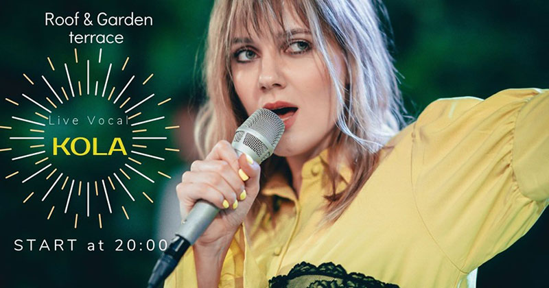 Гід від RestOn: куди йти 14-15 червня в заклади Києва Гід від RestOn: куди йти 14-15 червня в заклади Києва