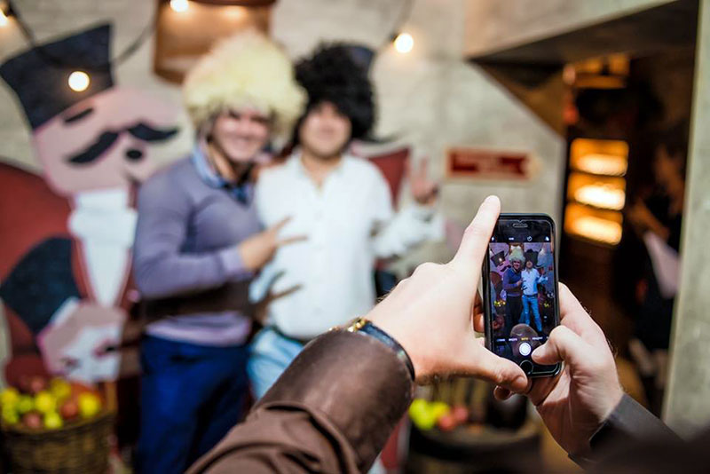 Гід від RestOn: куди йти 15-16 лютого в заклади Києва Гід від RestOn: куди йти 15-16 лютого в заклади Києва