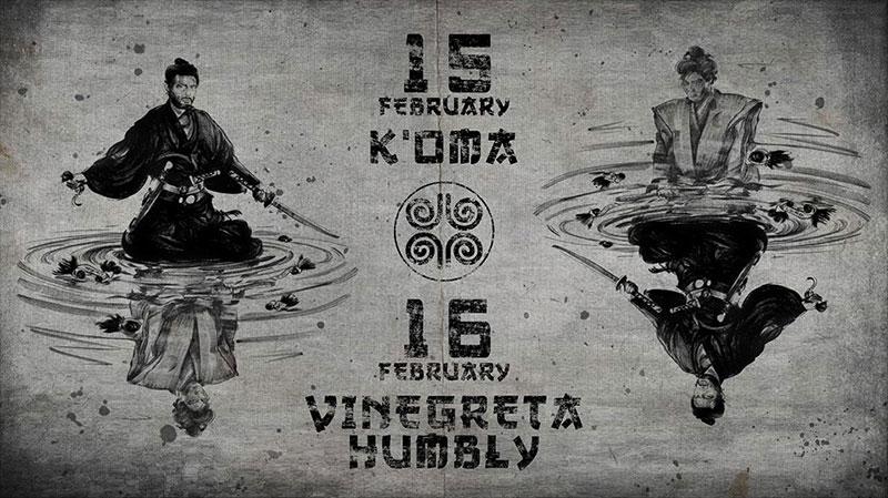 Гід від RestOn: куди йти 15-16 лютого в заклади Києва Гід від RestOn: куди йти 15-16 лютого в заклади Києва