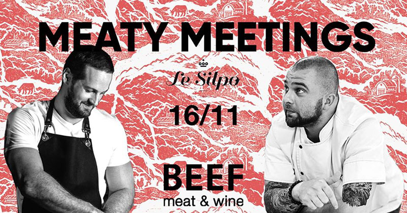 Гід від RestOn: куди йти 15-16 листопада в заклади Києва Гід від RestOn: куди йти 15-16 листопада в заклади Києва