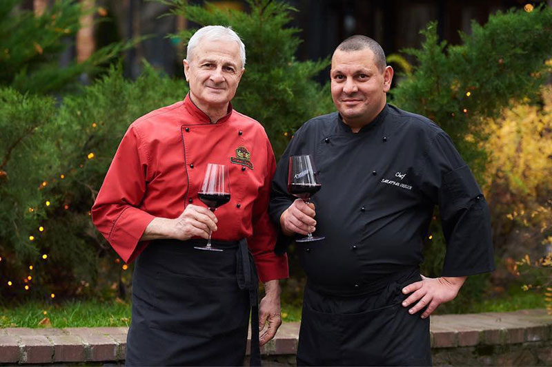 Гід від RestOn: куди йти 15-16 листопада в заклади Києва Гід від RestOn: куди йти 15-16 листопада в заклади Києва