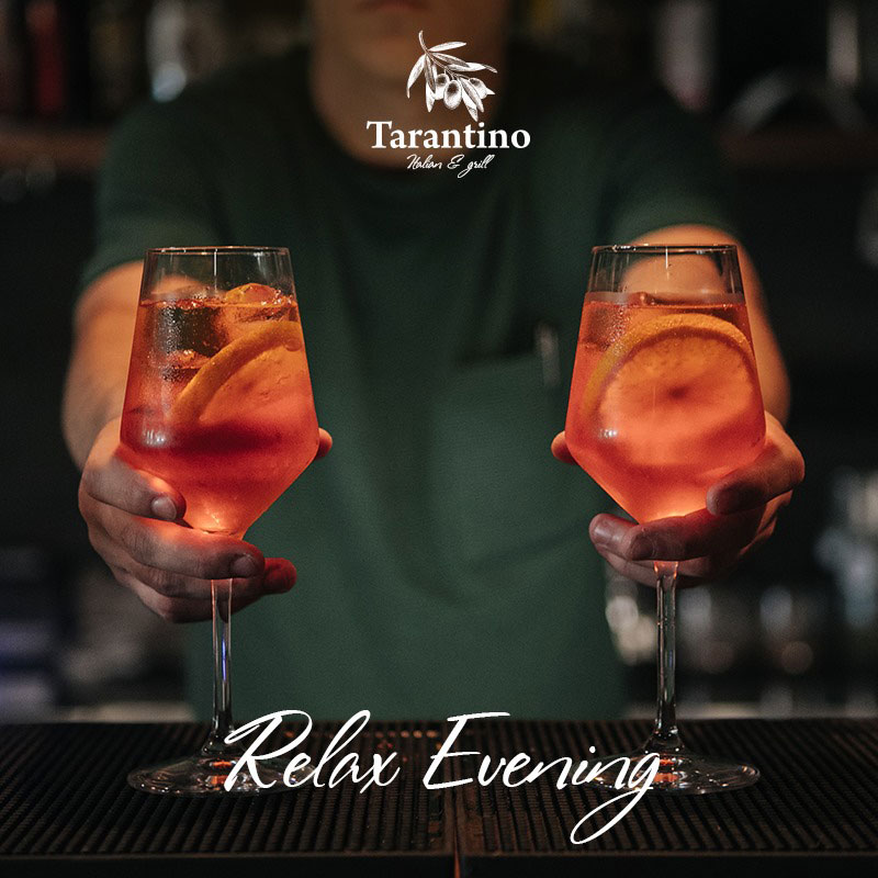 Гід від RestOn: куди йти 16-17 серпня в заклади Києва Гід від RestOn: куди йти 16-17 серпня в заклади Києва