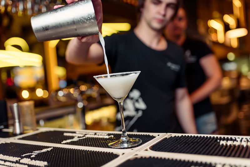 Гид от RestOn: куда идти 17-18 января в заведения Киева Гид от RestOn: куда идти 17-18 января в заведения Киева