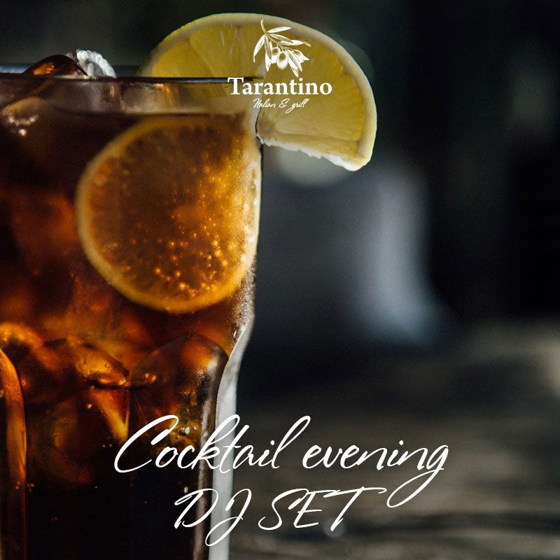 Гид от RestOn: куда идти 17-18 января в заведения Киева Гид от RestOn: куда идти 17-18 января в заведения Киева