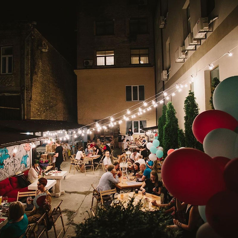 Гид RestOn: куда идти 17-18 мая в заведения Киева Гид RestOn: куда идти 17-18 мая в заведения Киева