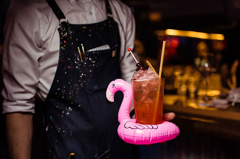 Гід від RestOn: куди йти 18-19 жовтня в заклади Києва Гід від RestOn: куди йти 18-19 жовтня в заклади Києва